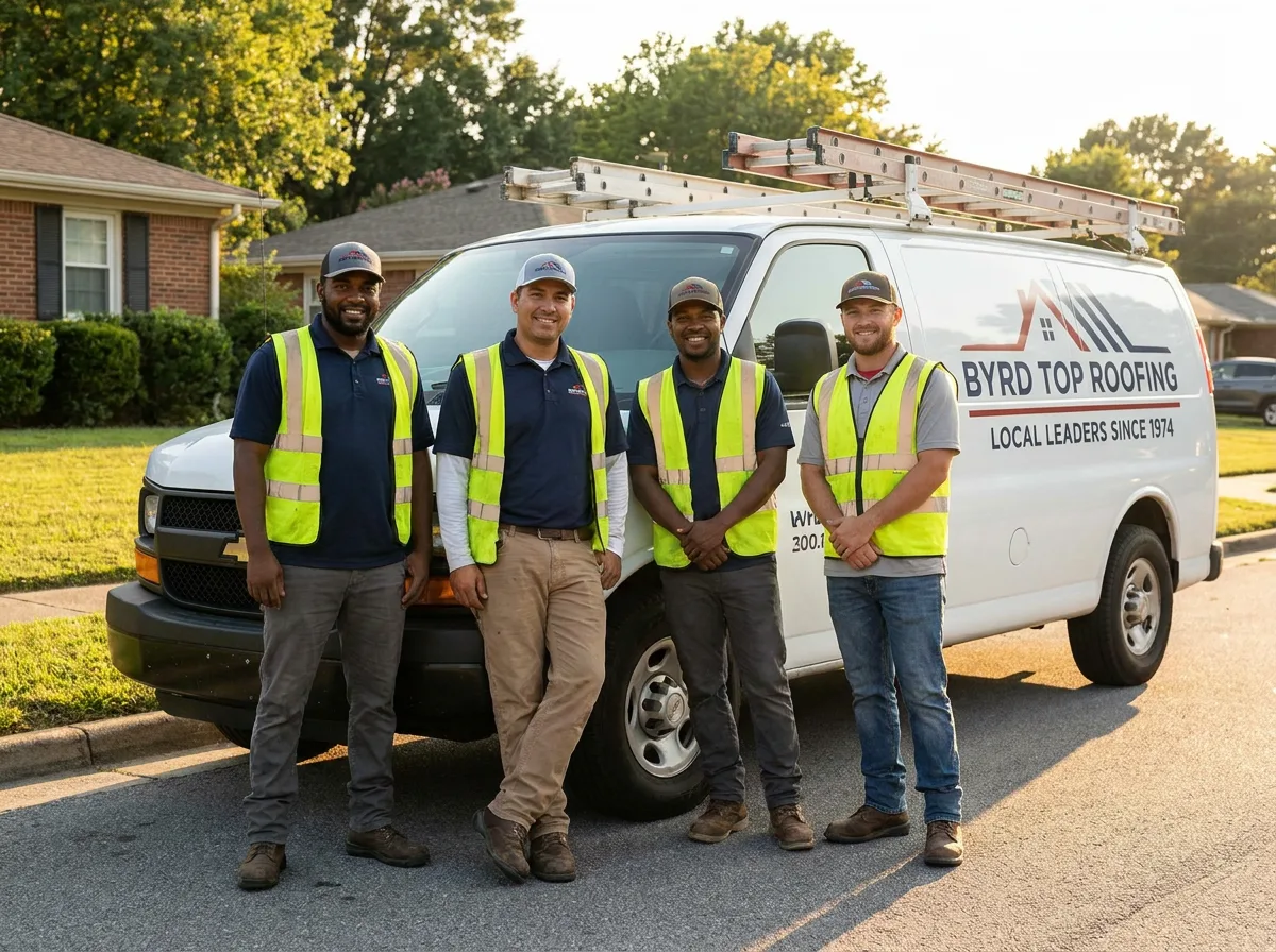 Roofing company in Schulenburg, TX